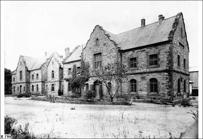 Adelaide Destitute Asylum