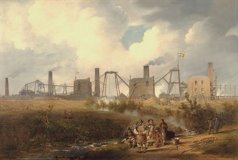 Murton Colliery, Co.Durham