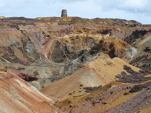 Parys Mine